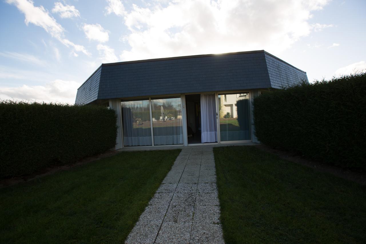La Jalousie Saint-Aignan-de-Cramesnil Exterior foto